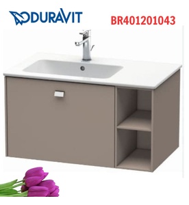 Tủ chậu lavabo Duravit BR401201043