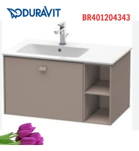 Tủ chậu lavabo Duravit BR401204343