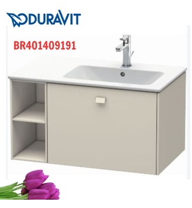 Tủ chậu lavabo Duravit BR401409191