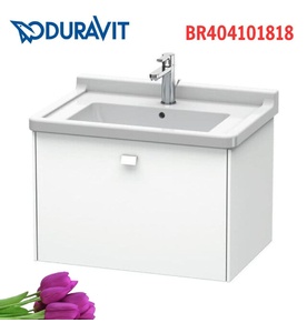 Tủ chậu lavabo Duravit BR404101818