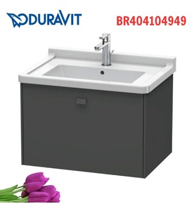Tủ chậu lavabo Duravit BR404104949