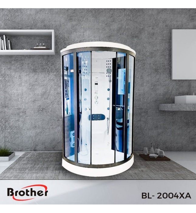 Phòng Tắm Xông Hơi Ướt Brother BL-2004XA