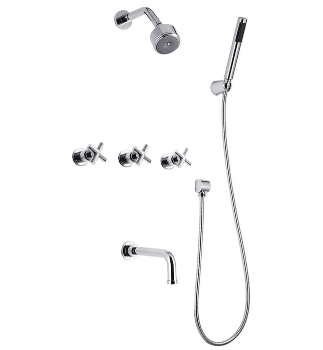 Sen tắm âm tường Joden Belinda 800K2055C