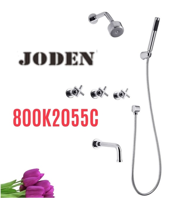 Sen tắm âm tường Joden Belinda 800K2055C