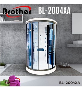 Phòng Tắm Xông Hơi Ướt Brother BL-2004XA