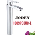 Vòi chậu rửa mặt 1 chân cao Joden Murdo 1009P08UC-L
