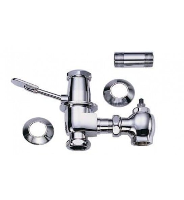 Van xả bồn cầu xổm Caesar BF523A