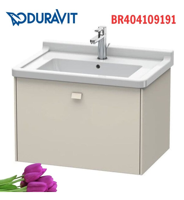Tủ chậu lavabo Duravit BR404109191