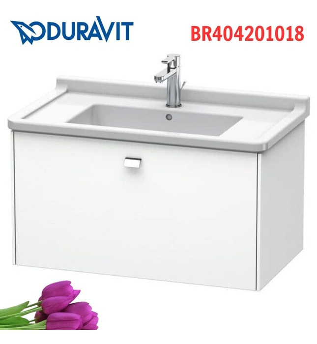 Tủ chậu lavabo Duravit BR404201018