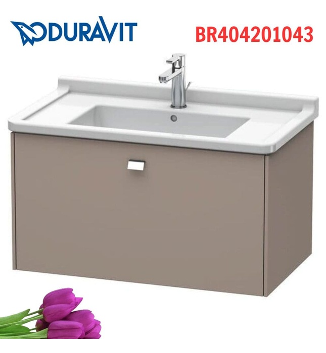 Tủ chậu lavabo Duravit BR404201043