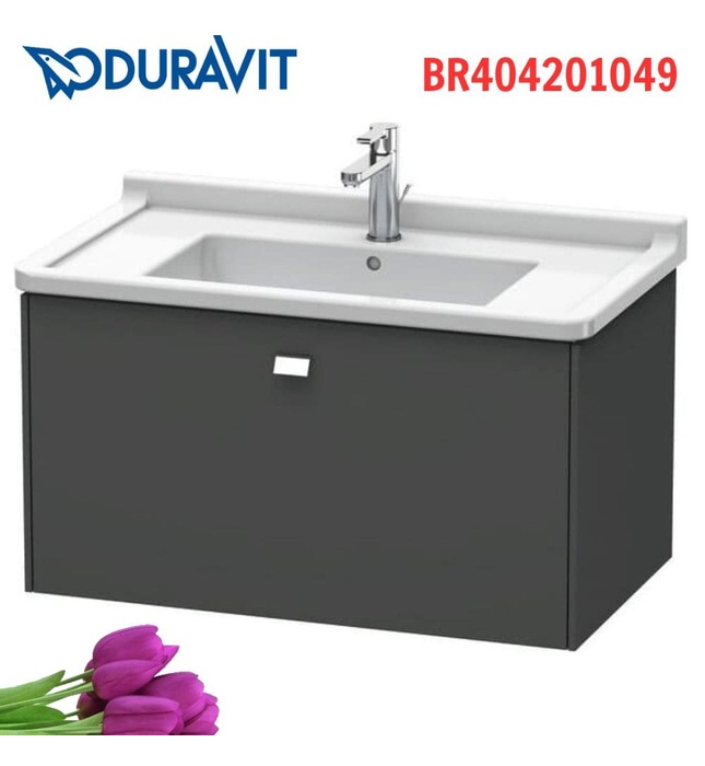 Tủ chậu lavabo Duravit BR404201049
