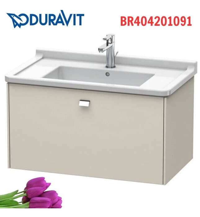 Tủ chậu lavabo Duravit BR404201091