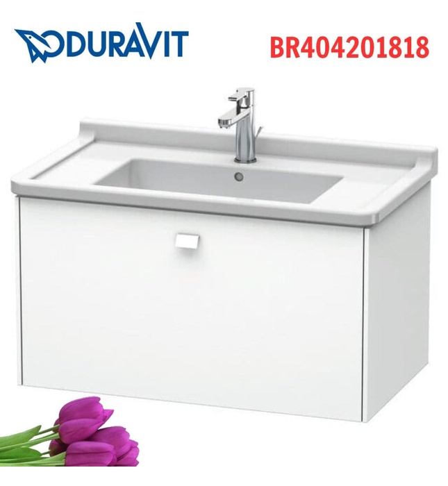 Tủ chậu lavabo Duravit BR404201818