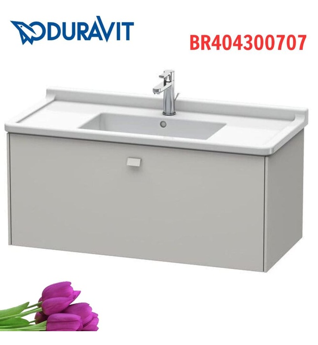 Tủ chậu lavabo Duravit BR404300707