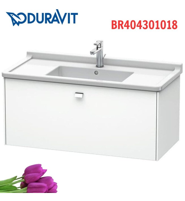 Tủ chậu lavabo Duravit BR404301018