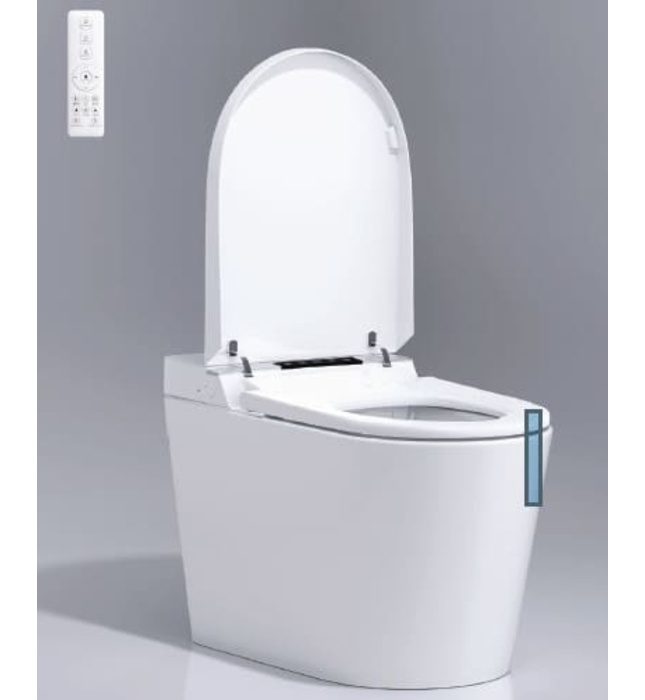 Bồn cầu thông minh Caesar CA1389H