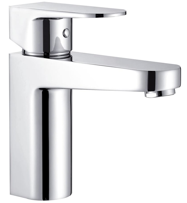 Vòi chậu rửa mặt 1 chân thấp Joden Leo 1008B344C