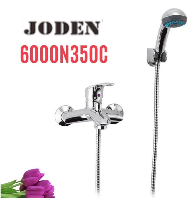 Sen tắm nóng lạnh treo tường Joden David 6000N350C