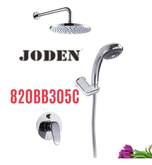 Sen tắm nóng lạnh âm tường Joden Anthony 820BB305C