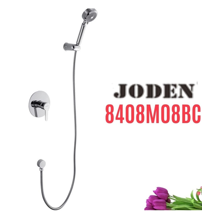 Sen tắm nóng lạnh âm tường Joden Allen 8408M08BC