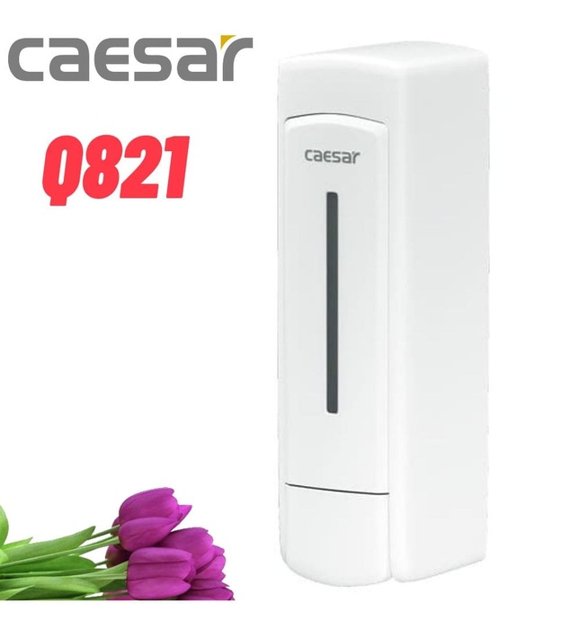 Hộp Đựng Xà Phòng Kín Đơn Caesar Q821