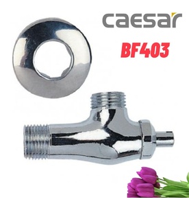 Van Khống Chế Nước Caesar BF403 Xi Mạ