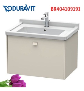 Tủ chậu lavabo Duravit BR404109191