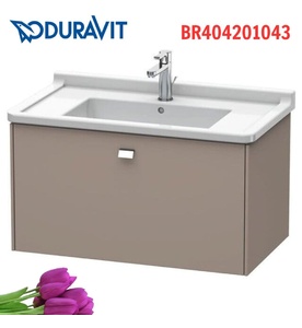 Tủ chậu lavabo Duravit BR404201043