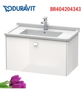 Tủ chậu lavabo Duravit BR404204343
