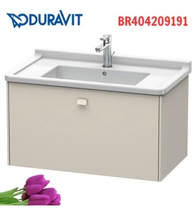 Tủ chậu lavabo Duravit BR404209191