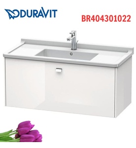 Tủ chậu lavabo Duravit BR404301022