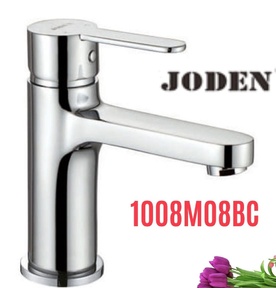 Vòi chậu rửa mặt 1 chân thấp Joden Allen 1008M08BC