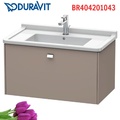 Tủ chậu lavabo Duravit BR404201043