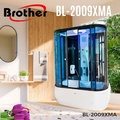 Phòng Tắm Xông Hơi Ướt Sục Massage Brother BL-2009XMA
