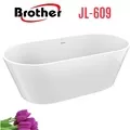 Bồn tắm ngâm yếm đa chiều Brother JL-609 (1.7m)