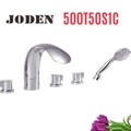 Vòi Sen Bồn Tắm 5 Chân Đài Loan Joden Back 500T50S1C