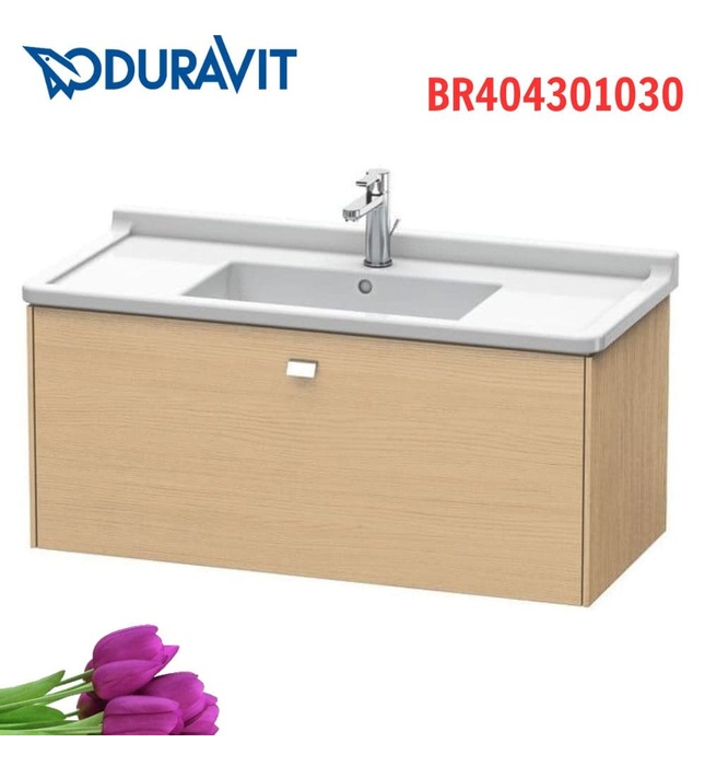 Tủ chậu lavabo Duravit BR404301030