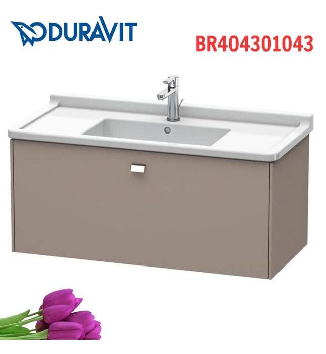 Tủ chậu lavabo Duravit BR404301043