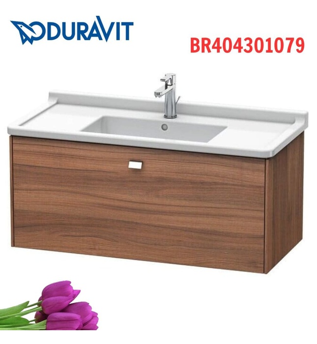 Tủ chậu lavabo Duravit BR404301079
