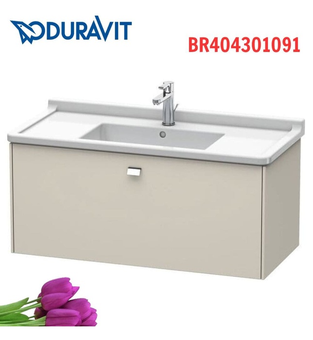 Tủ chậu lavabo Duravit BR404301091