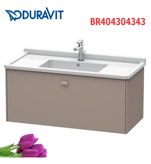 Tủ chậu lavabo Duravit BR404304343