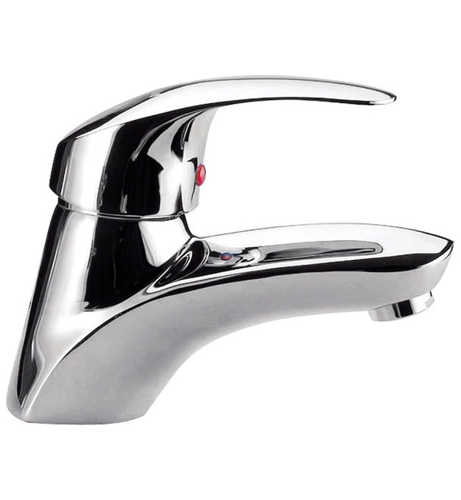 Vòi chậu rửa mặt 1 chân thấp Joden David 1000N350C