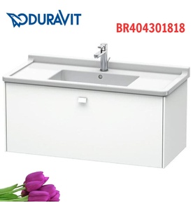 Tủ chậu lavabo Duravit BR404301818