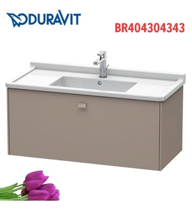Tủ chậu lavabo Duravit BR404304343