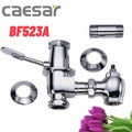 Van xả bồn cầu xổm Caesar BF523A