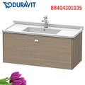 Tủ chậu lavabo Duravit BR404301035