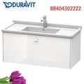 Tủ chậu lavabo Duravit BR404302222