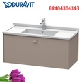 Tủ chậu lavabo Duravit BR404304343