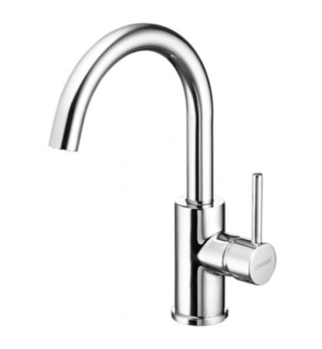 Vòi Lavabo Nóng Lạnh 1 Chân Caesar B530CU