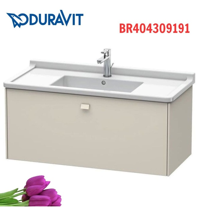 Tủ chậu lavabo Duravit BR404309191